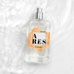 ares parfum naturel phéromones spray pour homme 50 ml