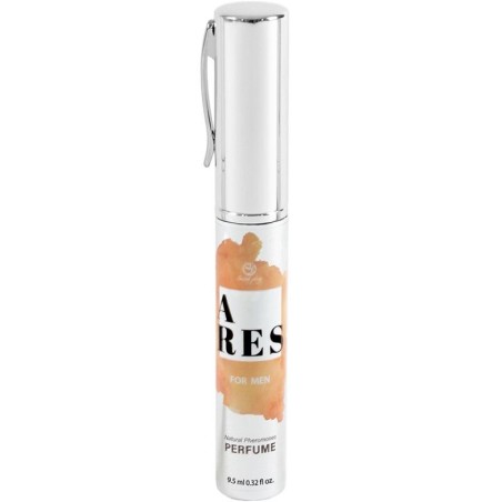 ares parfum naturel phéromones format voyage pour hommes 10 ml