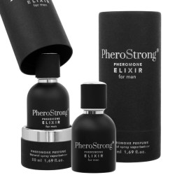 élixir de phéromones pour hommes 50 ml