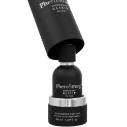 élixir de phéromones pour hommes 50 ml
