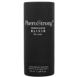 élixir de phéromones pour hommes 50 ml