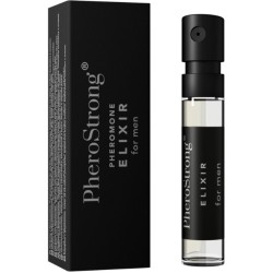 élixir de phéromones pour hommes 2 ml