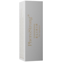 élixir de phéromones pour femmes 2 ml