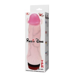 rockin dong pénis cyber peau ii