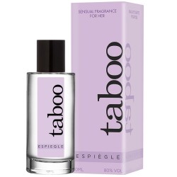 parfum taboo espiegle aux phéromones pour elle