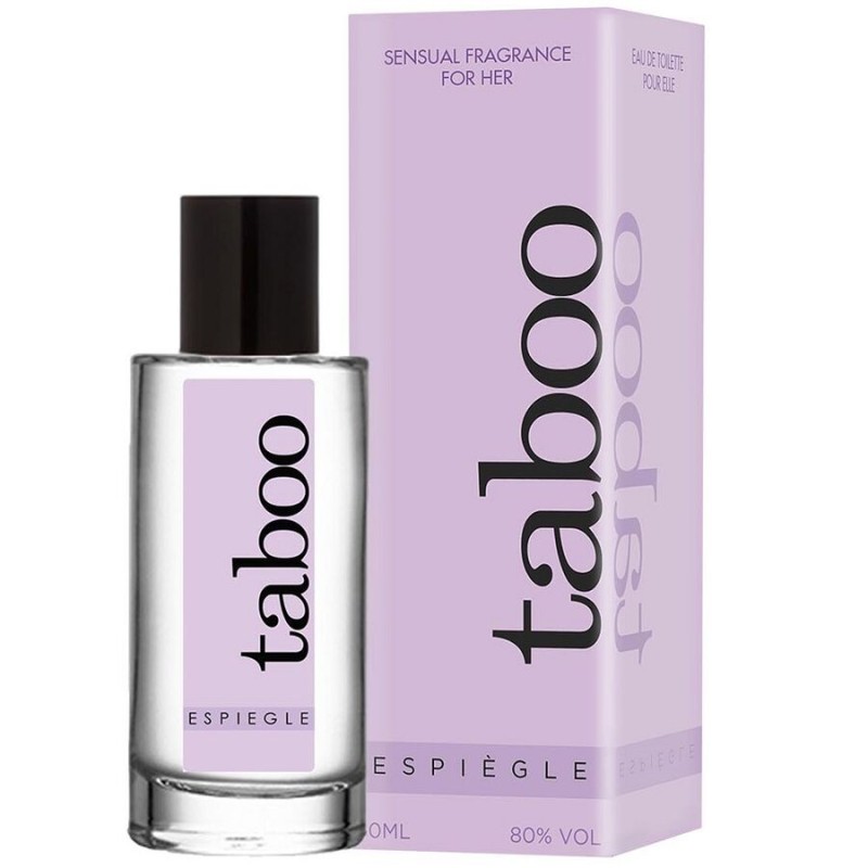 parfum taboo espiegle aux phéromones pour elle parfum taboo espiegle aux phéromones pour elle