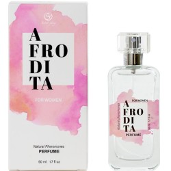 spray parfum aux phéromones naturelles aphrodite 50 ml
