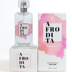 spray parfum aux phéromones naturelles aphrodite 50 ml