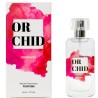 spray parfum aux phéromones naturelles d'orchidée 50 ml