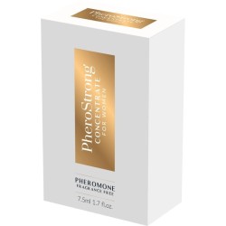 concentré de parfum pour femme 7,5 ml