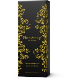 parfum phéromone pour femme 15 ml