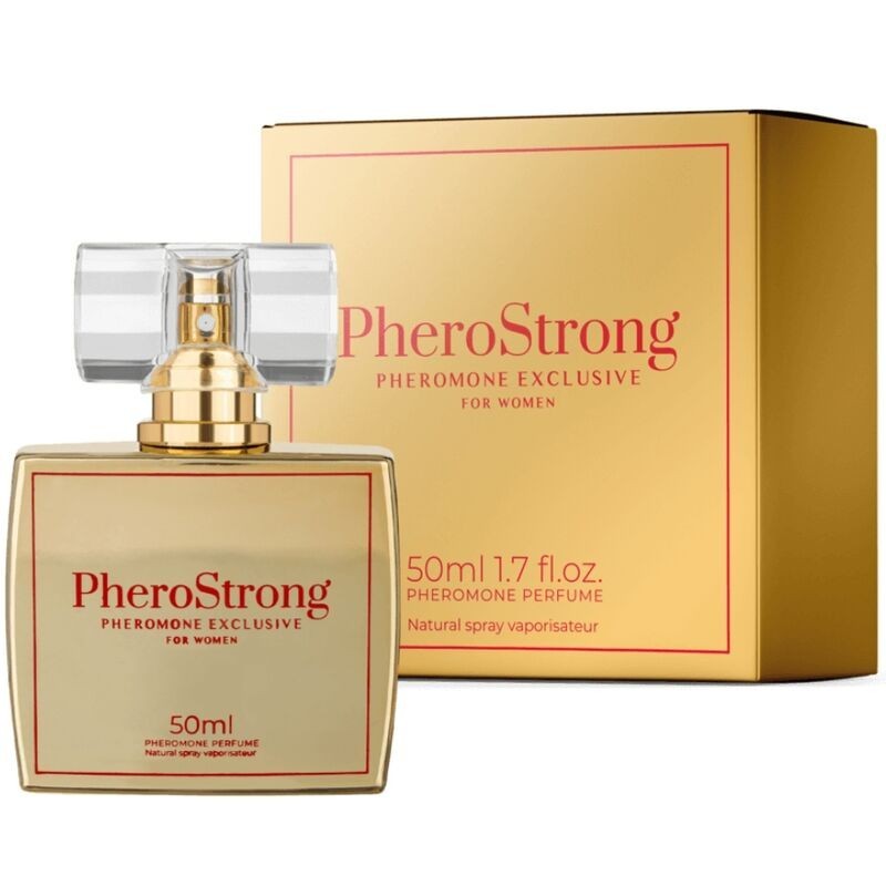 parfum phéromone exclusif pour femme 50 ml parfum phéromone exclusif pour femme 50 ml
