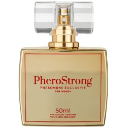 parfum phéromone exclusif pour femme 50 ml