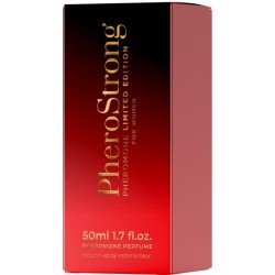 parefum aux phéromones édition limitée pour femme 50 ml