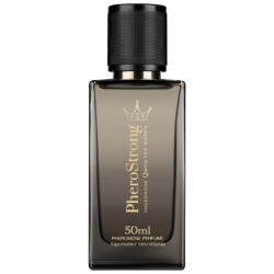 reine du parfum aux phéromones pour femme 50 ml