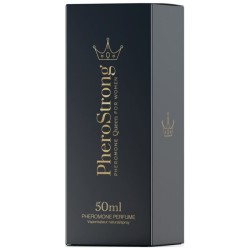 reine du parfum aux phéromones pour femme 50 ml