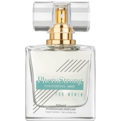 parfum aux phéromones juste pour femme 50 ml