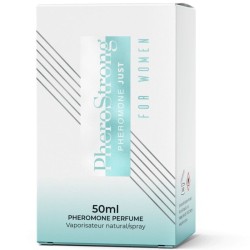 parfum aux phéromones juste pour femme 50 ml