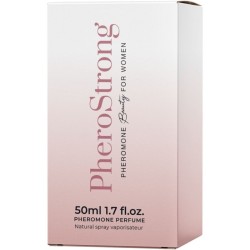 parfum preromone beauté pour femme 50 ml