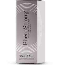 parfum aux phéromones uniquement pour femme 50 ml