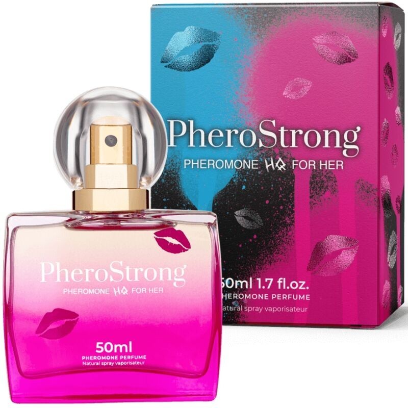 parfum phéromone hq pour elle 50 ml parfum phéromone hq pour elle 50 ml