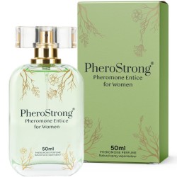parfum phéromone entice pour femme 50 ml