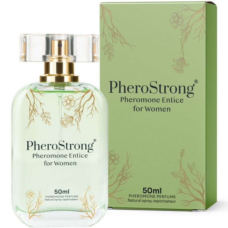 parfum phéromone entice pour femme 50 ml parfum phéromone entice pour femme 50 ml
