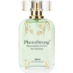parfum phéromone entice pour femme 50 ml