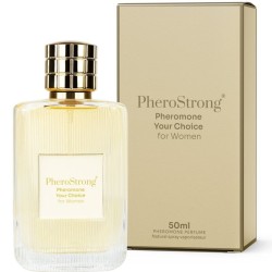 parfum phéromone au choix pour femme 50 ml