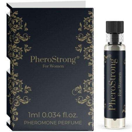 parfum phéromone pour femme 1 ml