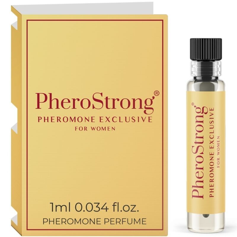 parfum phéromone exclusif pour femme 1 ml parfum phéromone exclusif pour femme 1 ml