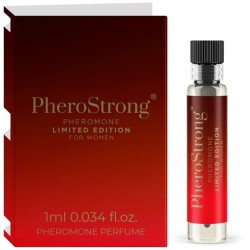 parfum aux phéromones édition limitée pour femme 1 ml