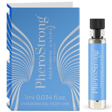 parfum phéromone ange pour femme 1 ml