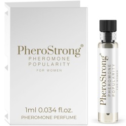parfum phéromone popularité pour femme 1 ml