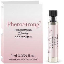 parfum phéromone beauté pour femme 1 ml