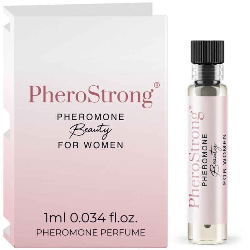 parfum phéromone beauté pour femme 1 ml parfum phéromone beauté pour femme 1 ml