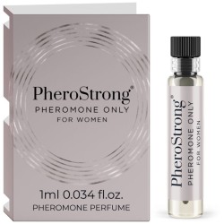 parfum aux phéromones uniquement pour femme 1 ml