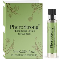 parfum phéromone entice pour femme 1 ml