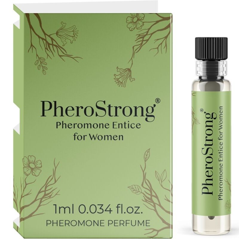 parfum phéromone entice pour femme 1 ml parfum phéromone entice pour femme 1 ml