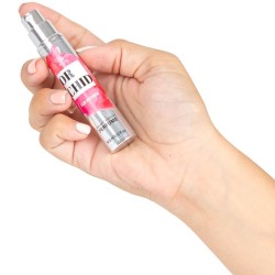 parfum d'orchidée phéromones spray femme format voyage