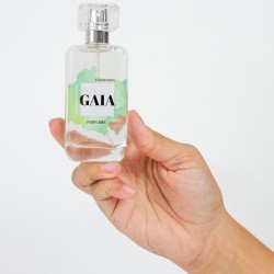 gaia parfum naturel phéromones spray pour femme 50 ml