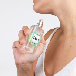 gaia parfum naturel phéromones spray pour femme 50 ml