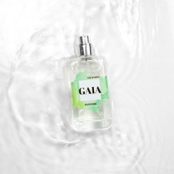 gaia parfum naturel phéromones spray pour femme 50 ml