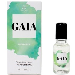 gaia parfum naturel phéromones en huile pour femme 20 ml