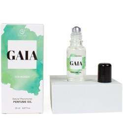 gaia parfum naturel phéromones en huile pour femme 20 ml