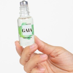gaia parfum naturel phéromones en huile pour femme 20 ml