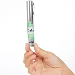gaia parfum naturel phéromones format voyage pour femme 10 ml