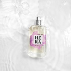 hera parfum naturel phéromones spray pour femme 50 ml