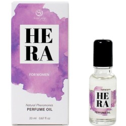 hera parfum naturel phéromones en huile pour femme 20 ml