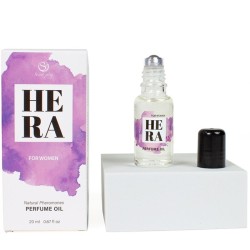 hera parfum naturel phéromones en huile pour femme 20 ml
